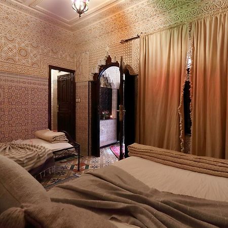Riad Hayat Marrakesz Zewnętrze zdjęcie