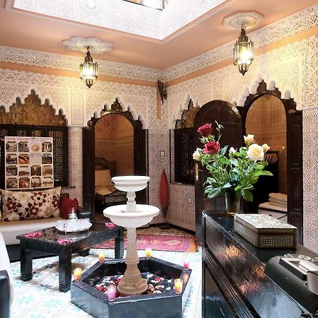 Riad Hayat Marrakesz Zewnętrze zdjęcie