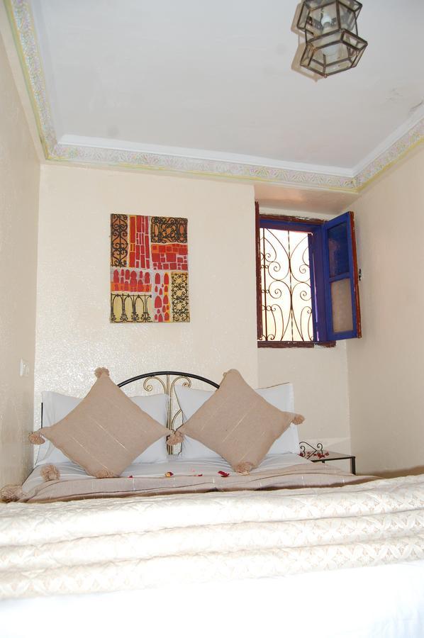 Riad Hayat Marrakesz Zewnętrze zdjęcie