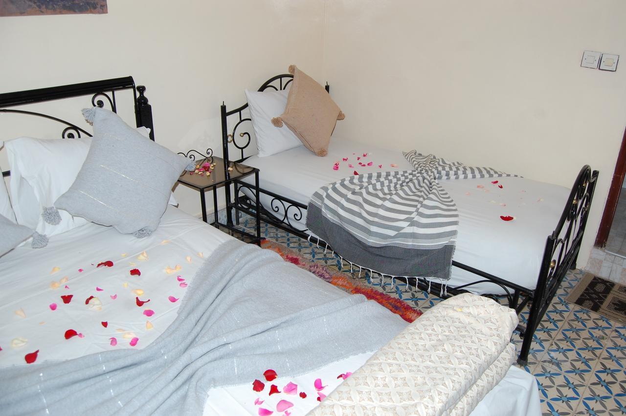 Riad Hayat Marrakesz Zewnętrze zdjęcie