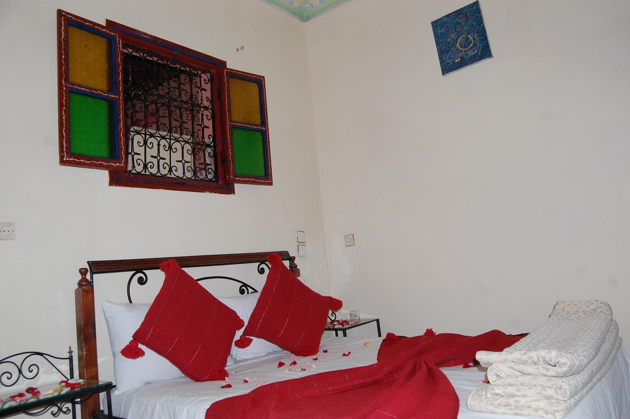 Riad Hayat Marrakesz Zewnętrze zdjęcie