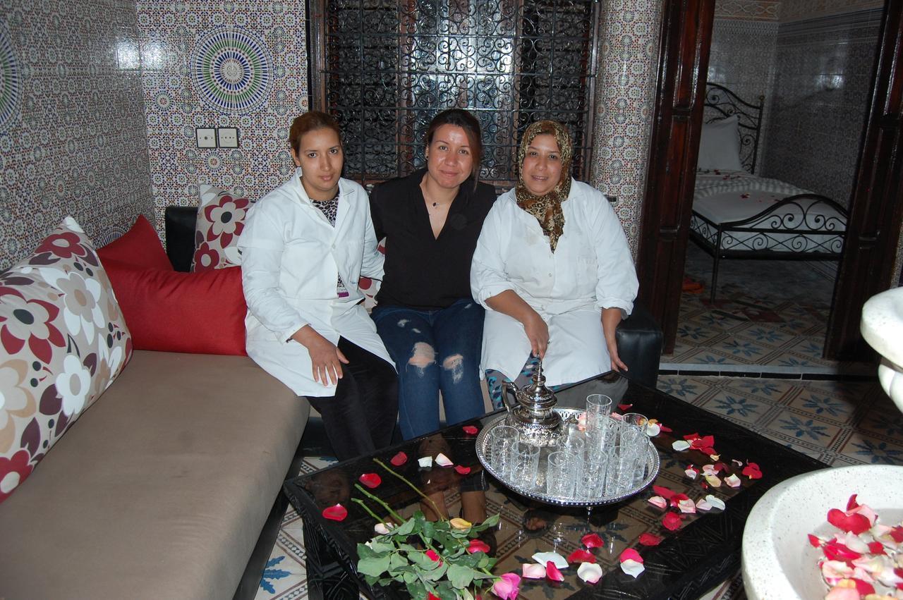 Riad Hayat Marrakesz Zewnętrze zdjęcie