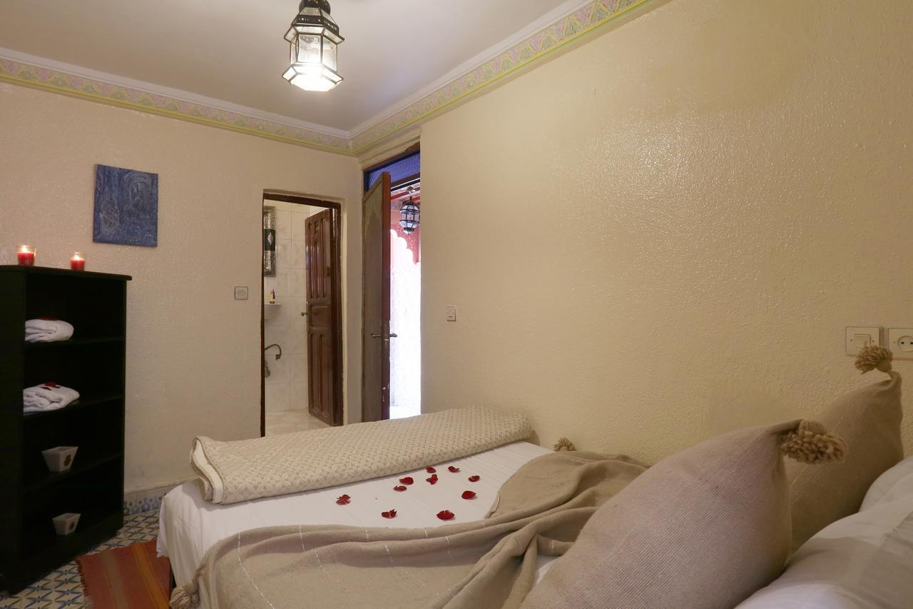 Riad Hayat Marrakesz Zewnętrze zdjęcie