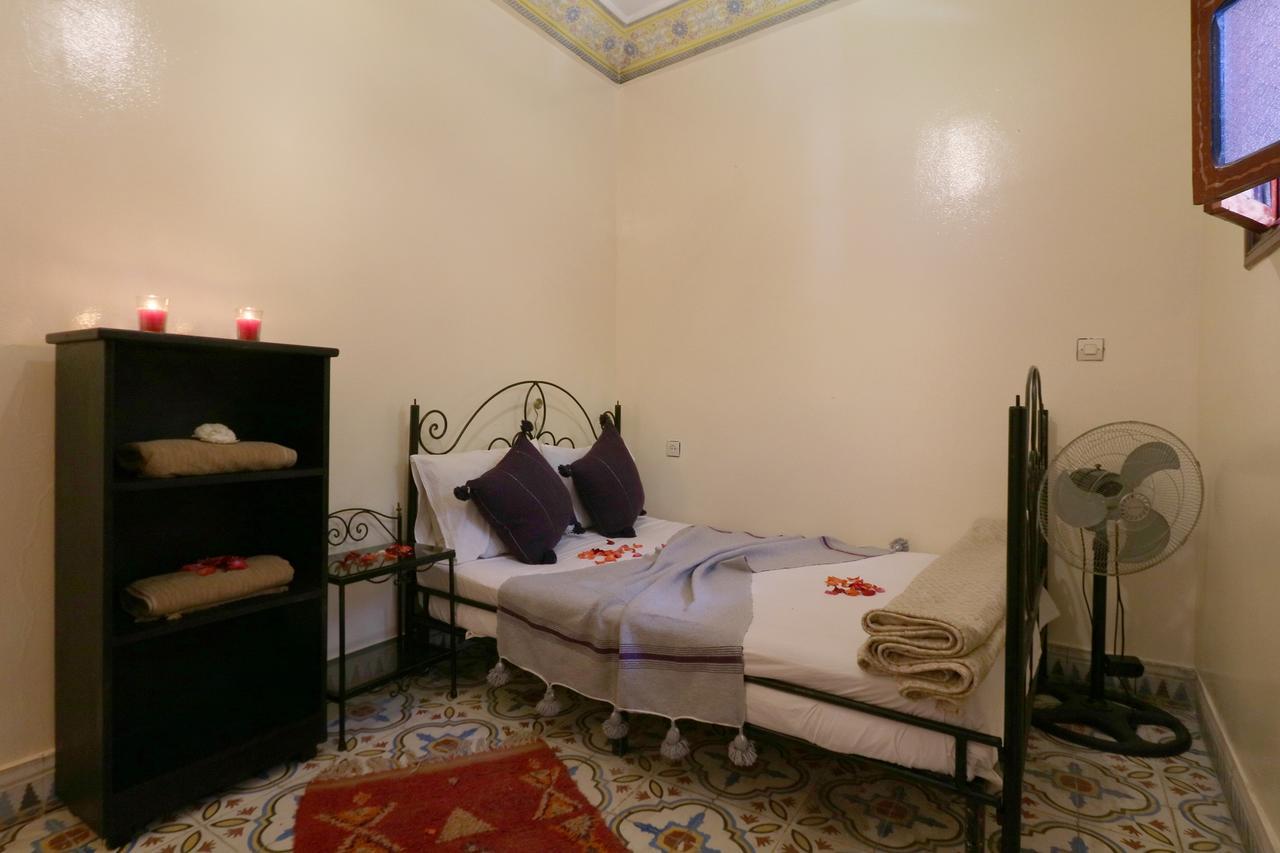 Riad Hayat Marrakesz Zewnętrze zdjęcie