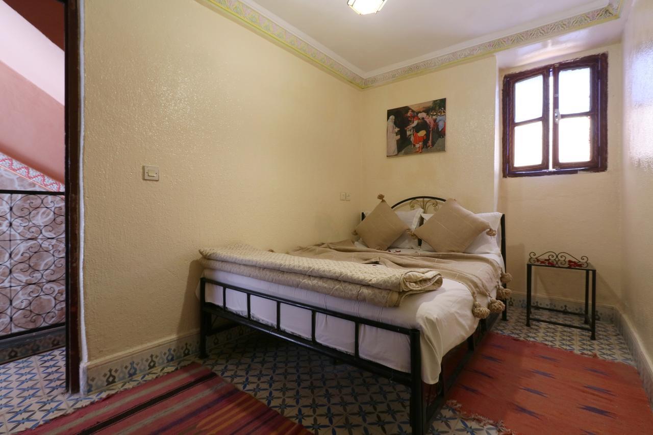 Riad Hayat Marrakesz Zewnętrze zdjęcie