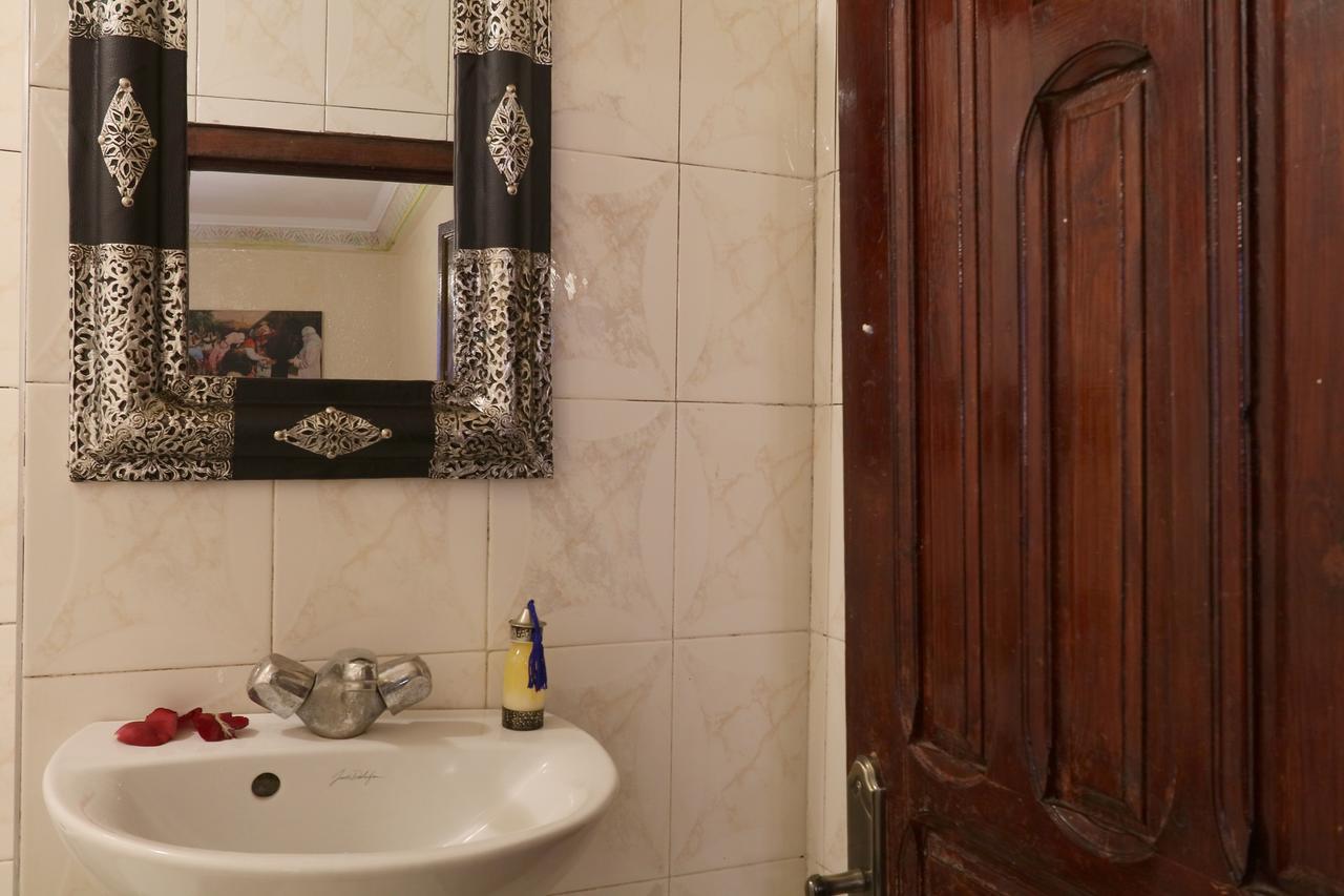Riad Hayat Marrakesz Zewnętrze zdjęcie