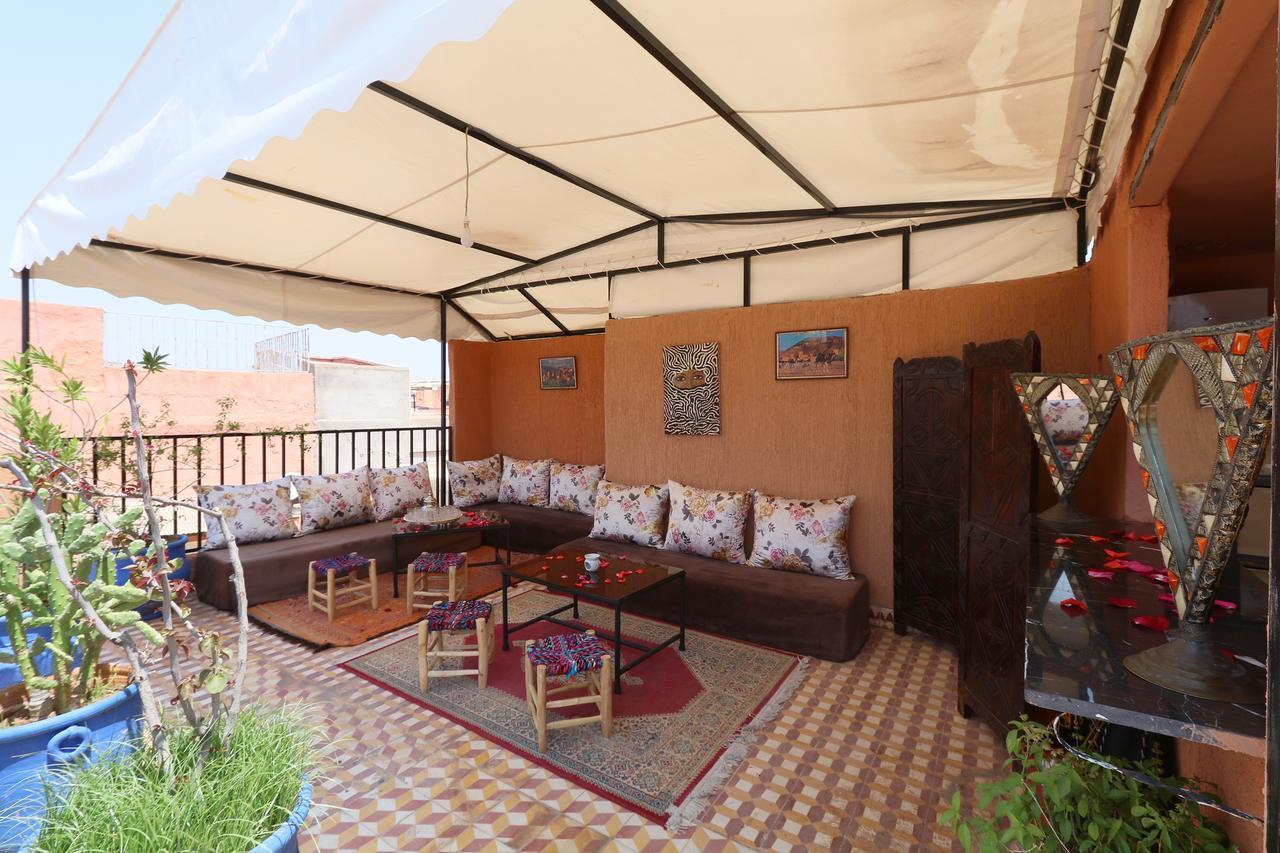 Riad Hayat Marrakesz Zewnętrze zdjęcie