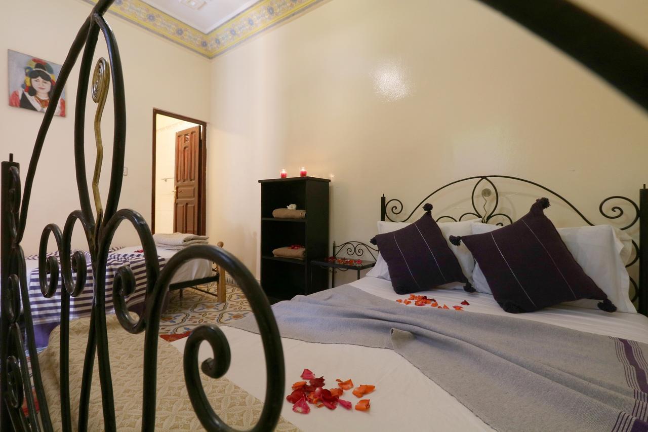 Riad Hayat Marrakesz Zewnętrze zdjęcie