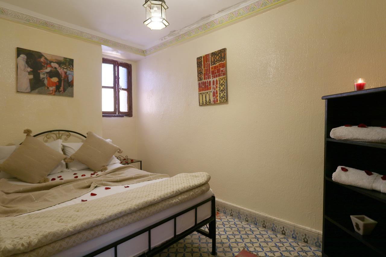 Riad Hayat Marrakesz Zewnętrze zdjęcie