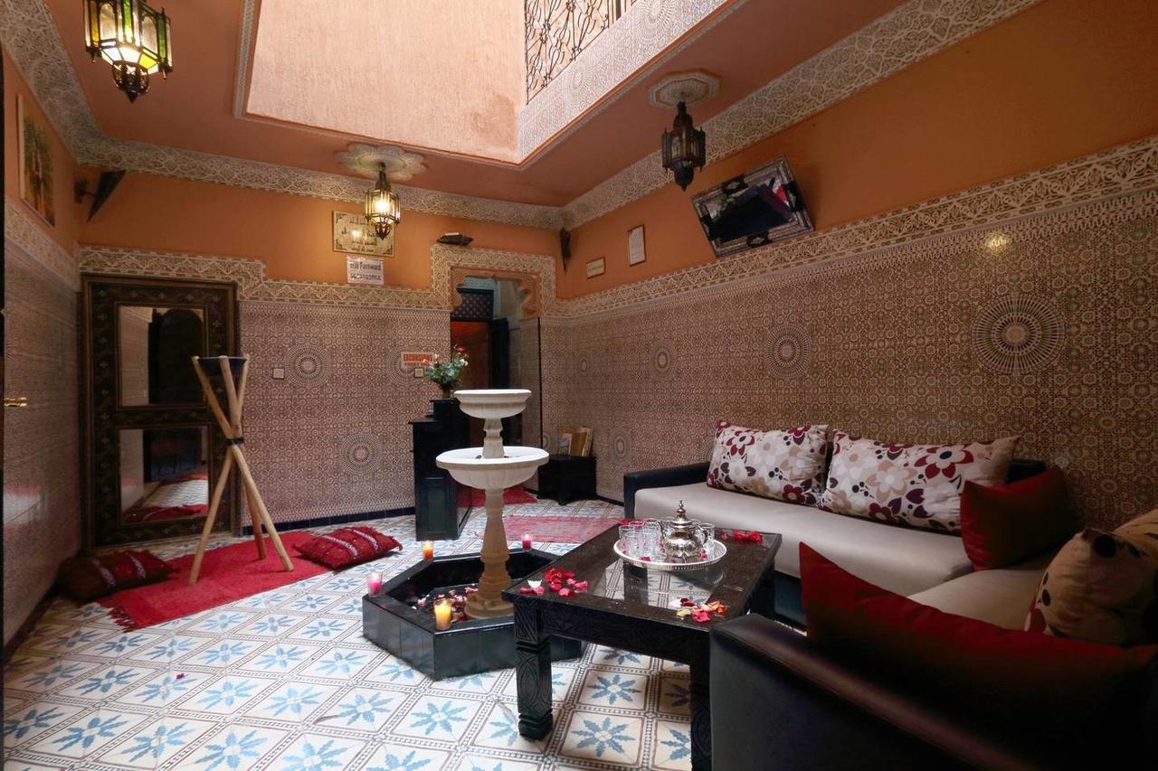 Riad Hayat Marrakesz Zewnętrze zdjęcie