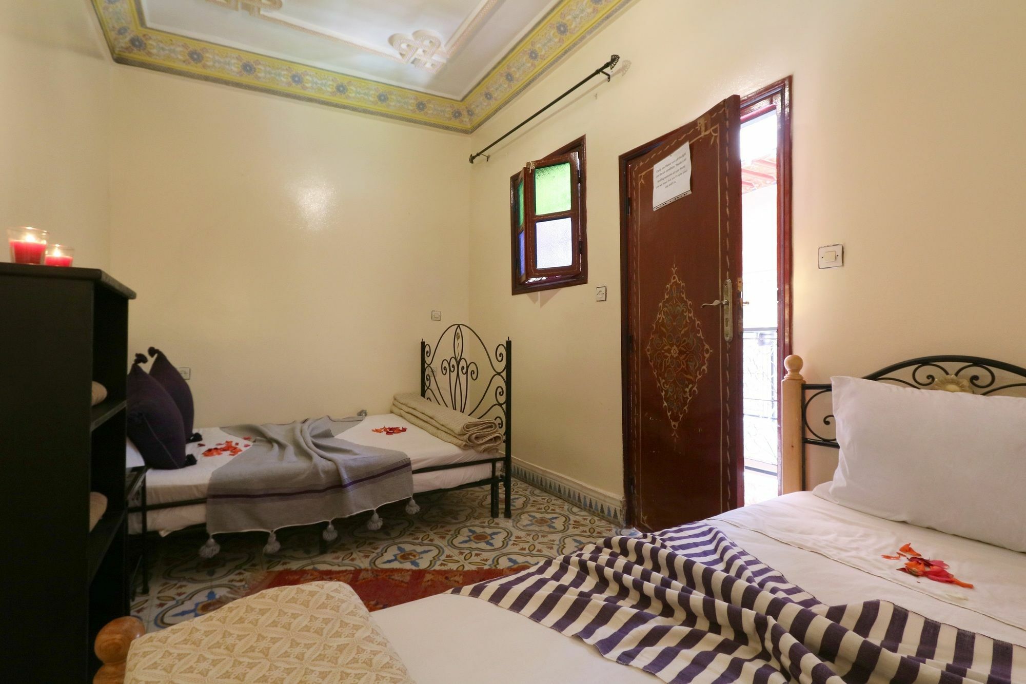 Riad Hayat Marrakesz Zewnętrze zdjęcie