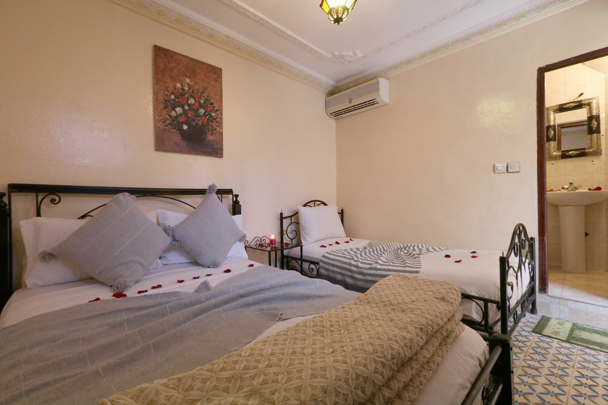 Riad Hayat Marrakesz Zewnętrze zdjęcie