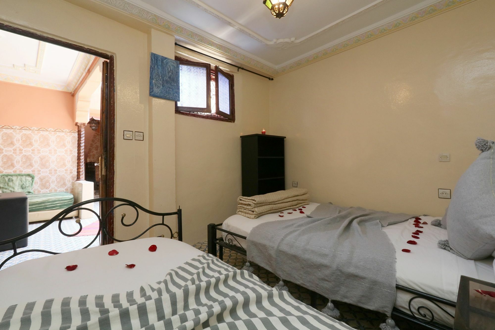 Riad Hayat Marrakesz Zewnętrze zdjęcie