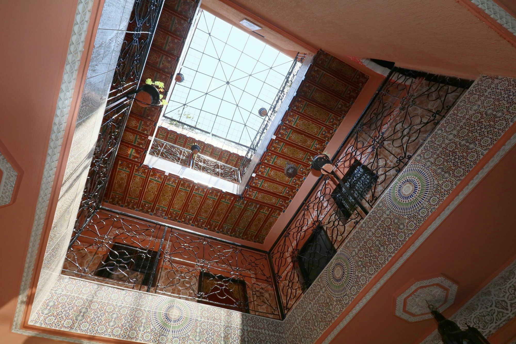 Riad Hayat Marrakesz Zewnętrze zdjęcie