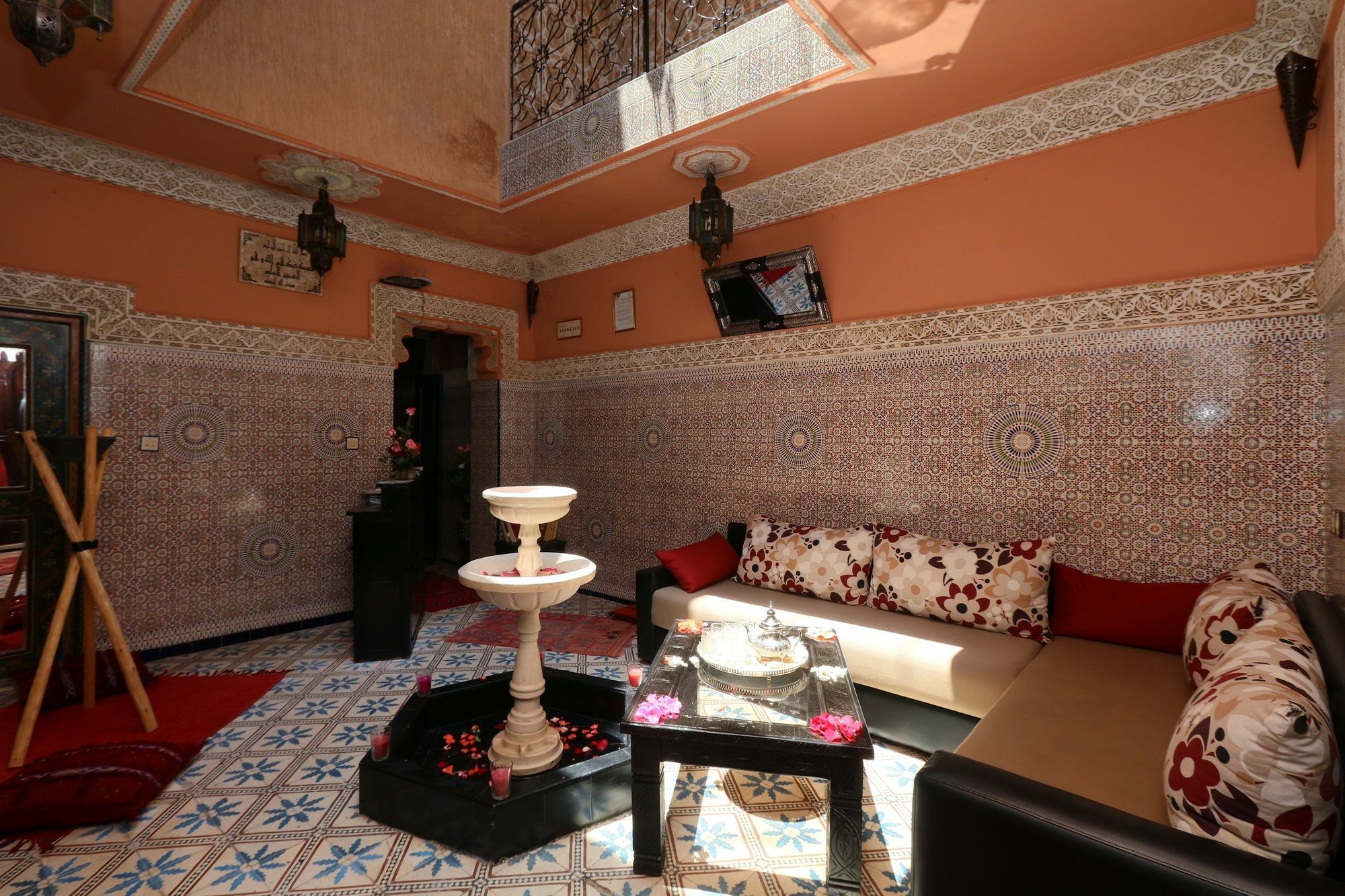 Riad Hayat Marrakesz Zewnętrze zdjęcie