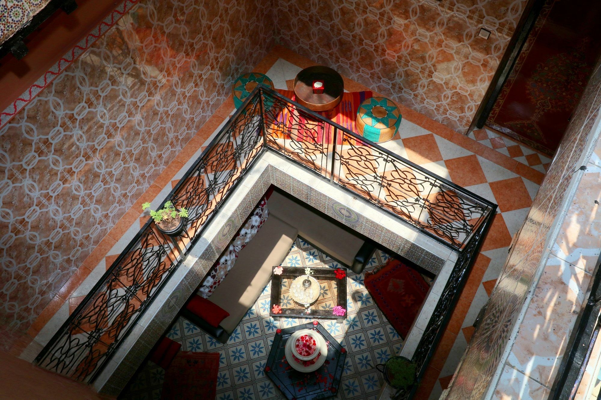 Riad Hayat Marrakesz Zewnętrze zdjęcie