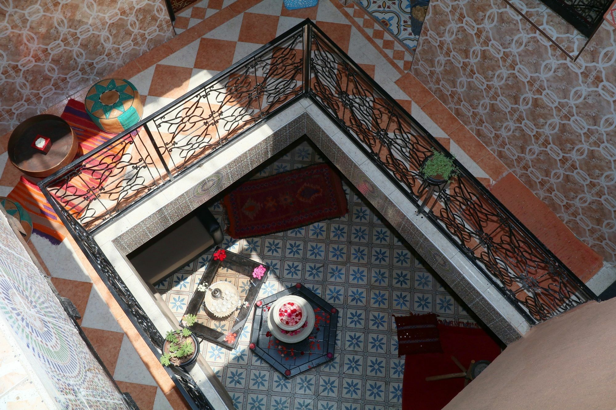 Riad Hayat Marrakesz Zewnętrze zdjęcie